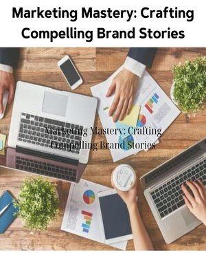 cover image of Marketing Mastery